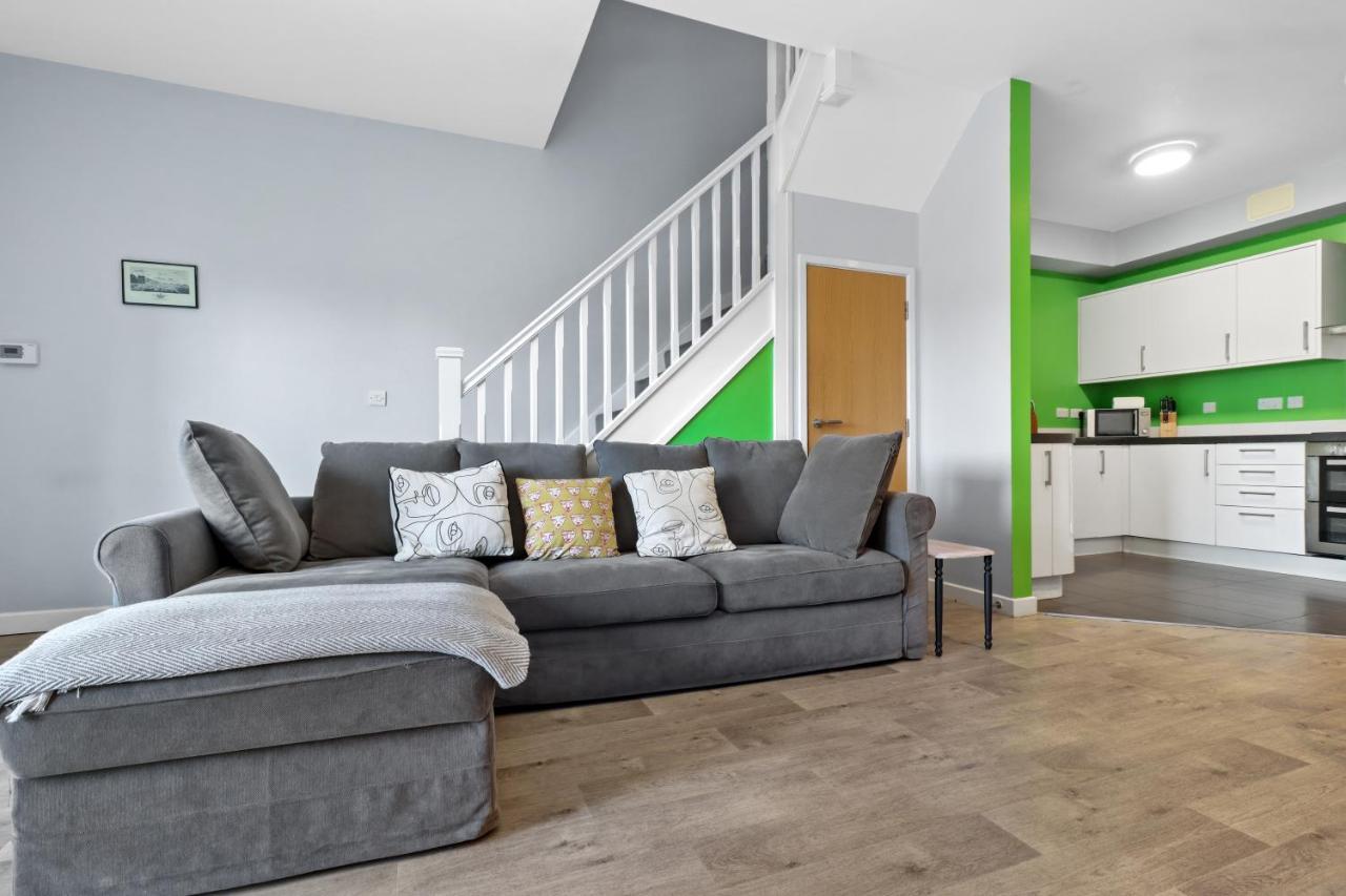 Villa Modern House With Parking Buisness And Leisure Brighton Exterior foto