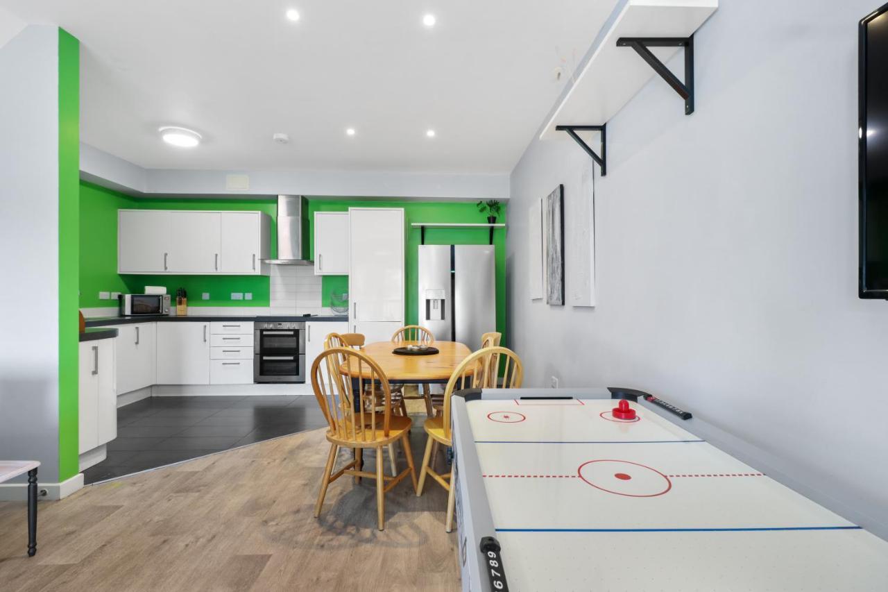 Villa Modern House With Parking Buisness And Leisure Brighton Exterior foto